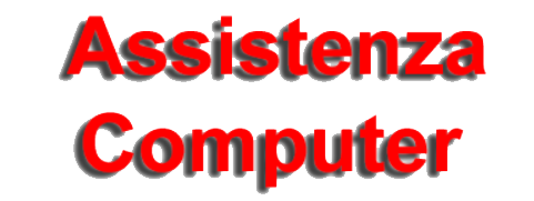 Assitenza Computer a DOMICILIO